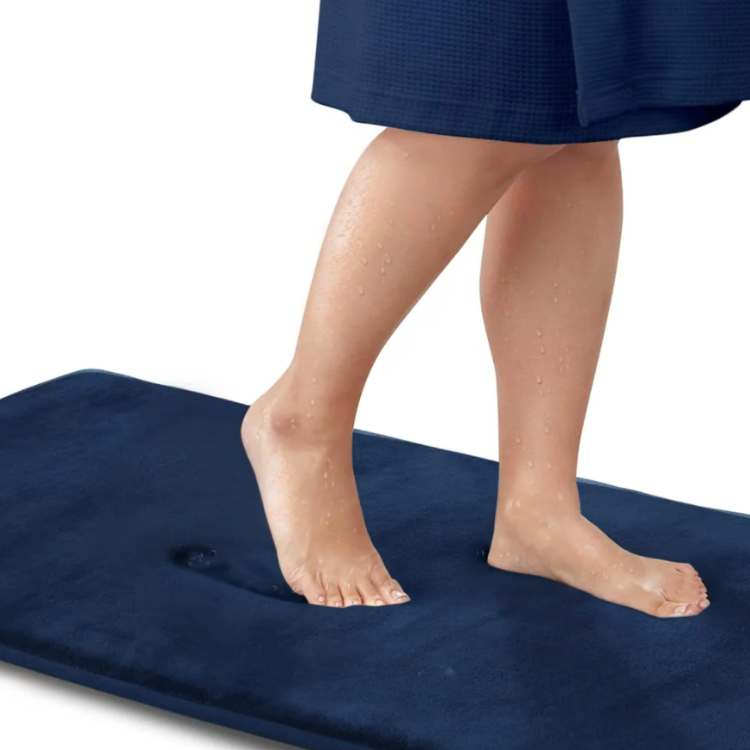 CloudStep Memory Foam Bath Mat - Bath Mat - Wild Eye Vision