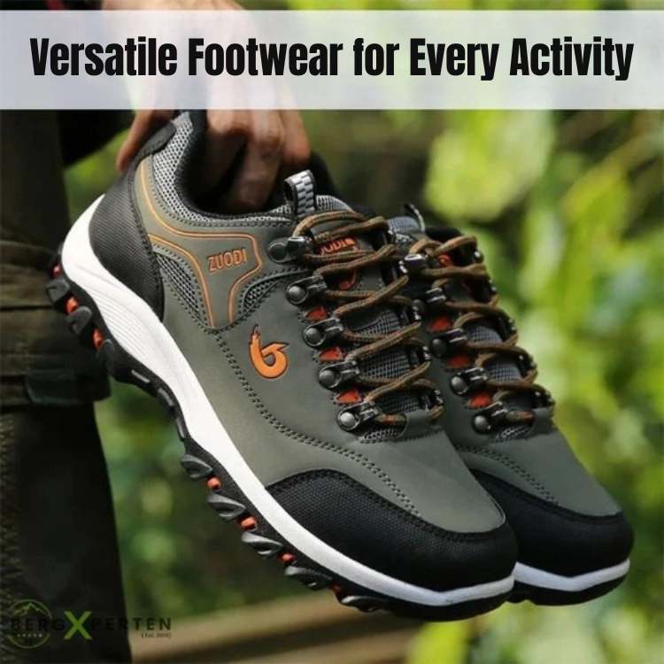 CloudStep Orthopedic Hiking Shoes - Hiking Shoes - Wild Eye Vision