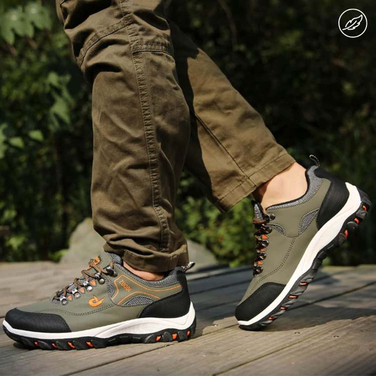 CloudStep Orthopedic Hiking Shoes - Hiking Shoes - Wild Eye Vision