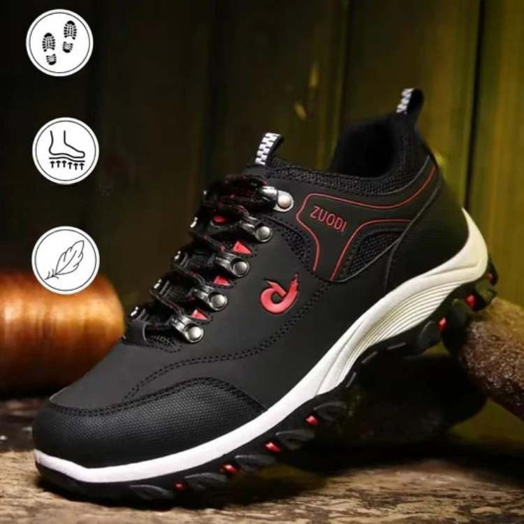 CloudStep Orthopedic Hiking Shoes - Hiking Shoes - Wild Eye Vision