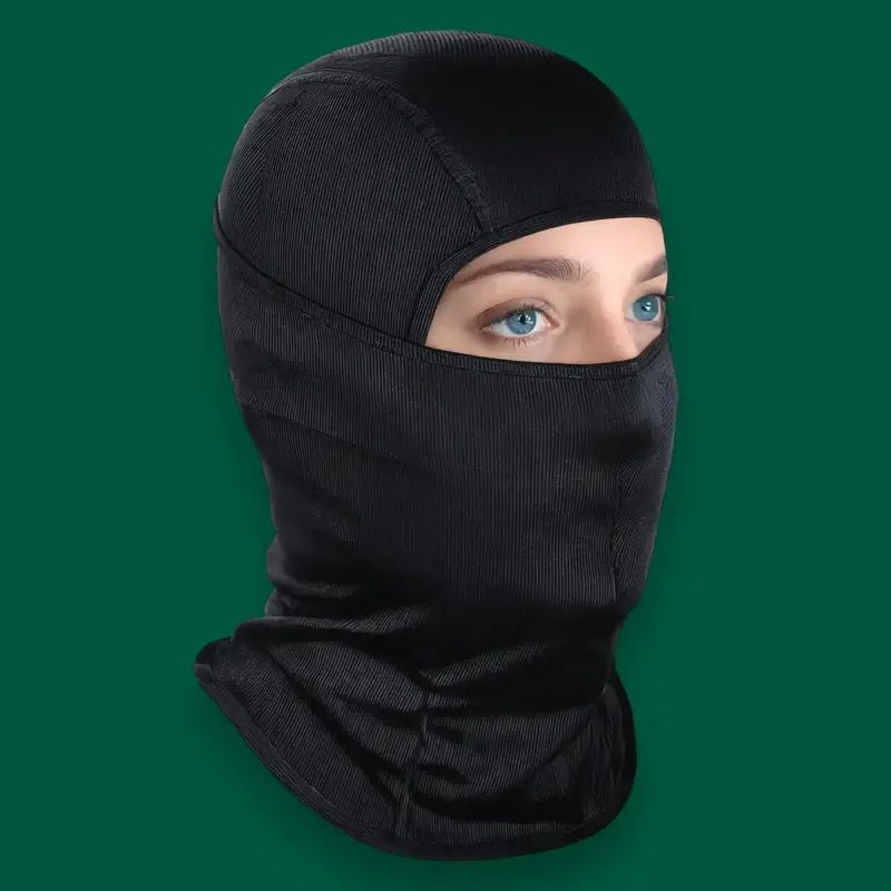 Cold Weather Balaclava - Wild Eye Vision