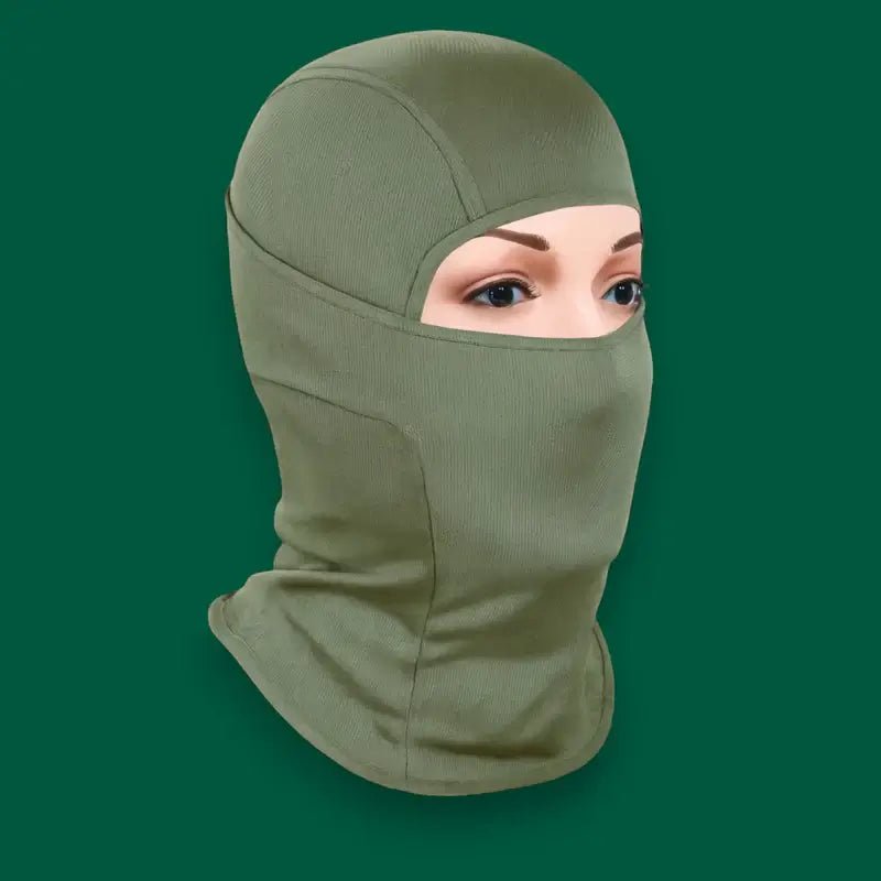 Cold Weather Balaclava - Wild Eye Vision