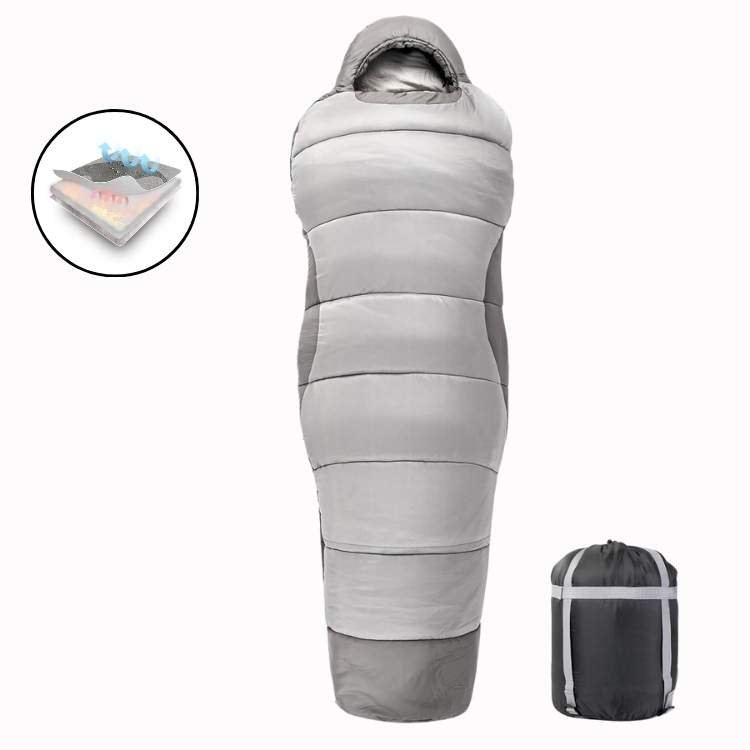 ColdCrush Outdoor Sleeping Bag - Sleeping Bag - Wild Eye Vision