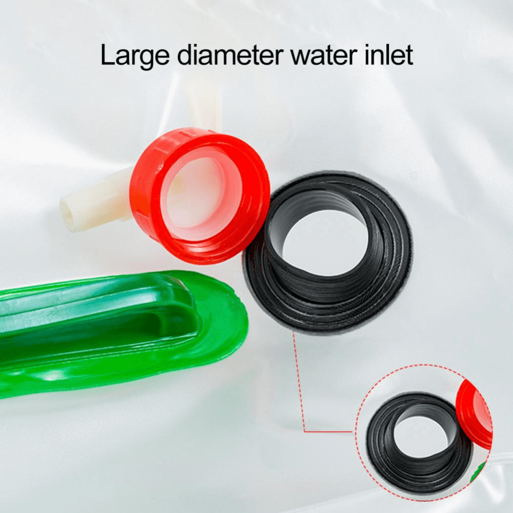 Collapsible Water Bottle - Collapsible Water Bottle - Wild Eye Vision