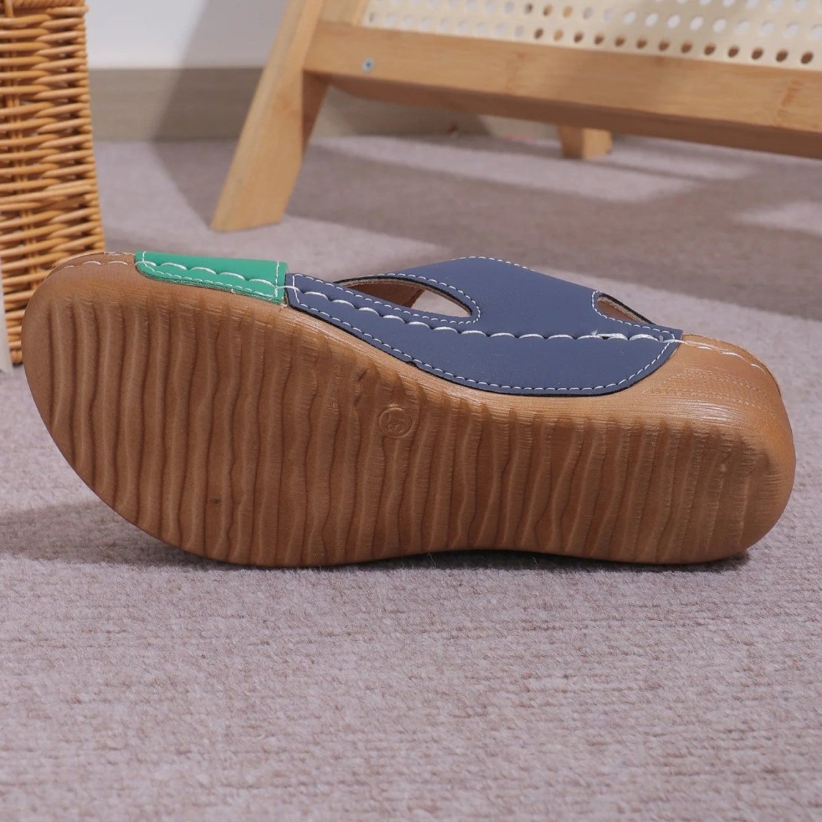 Comfortable Adjustable Wedge Sandals - Sandals - Wild Eye Vision