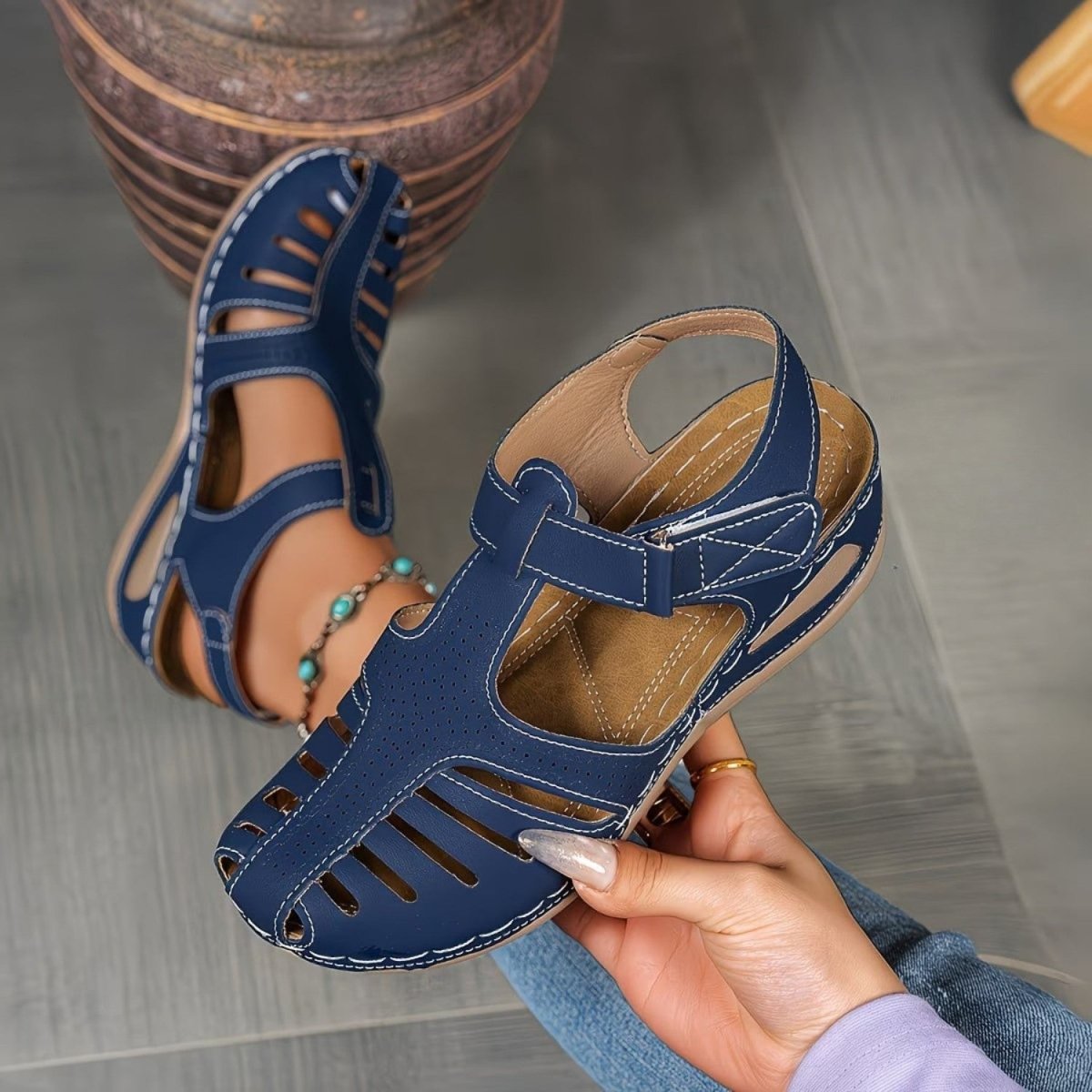 Comfortable Orthopedic Summer Sandals - Sandals - Wild Eye Vision