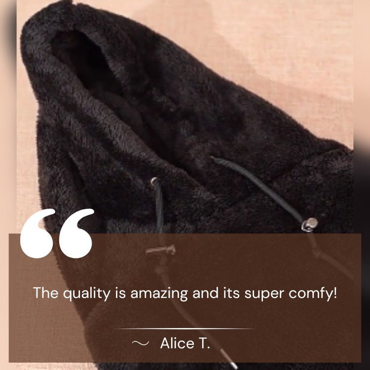 Comfortable Winter Balaclava - Balaclava - Wild Eye Vision