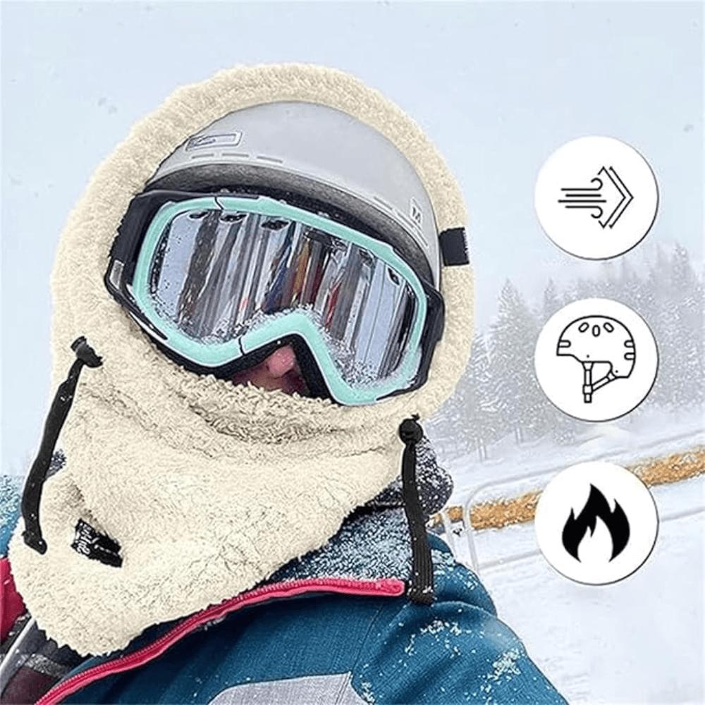 Comfortable Winter Balaclava - Balaclava - Wild Eye Vision