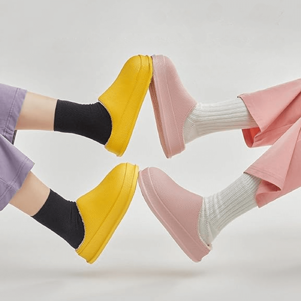 ComfortStep Cushioned Slippers - Slippers - Wild Eye Vision