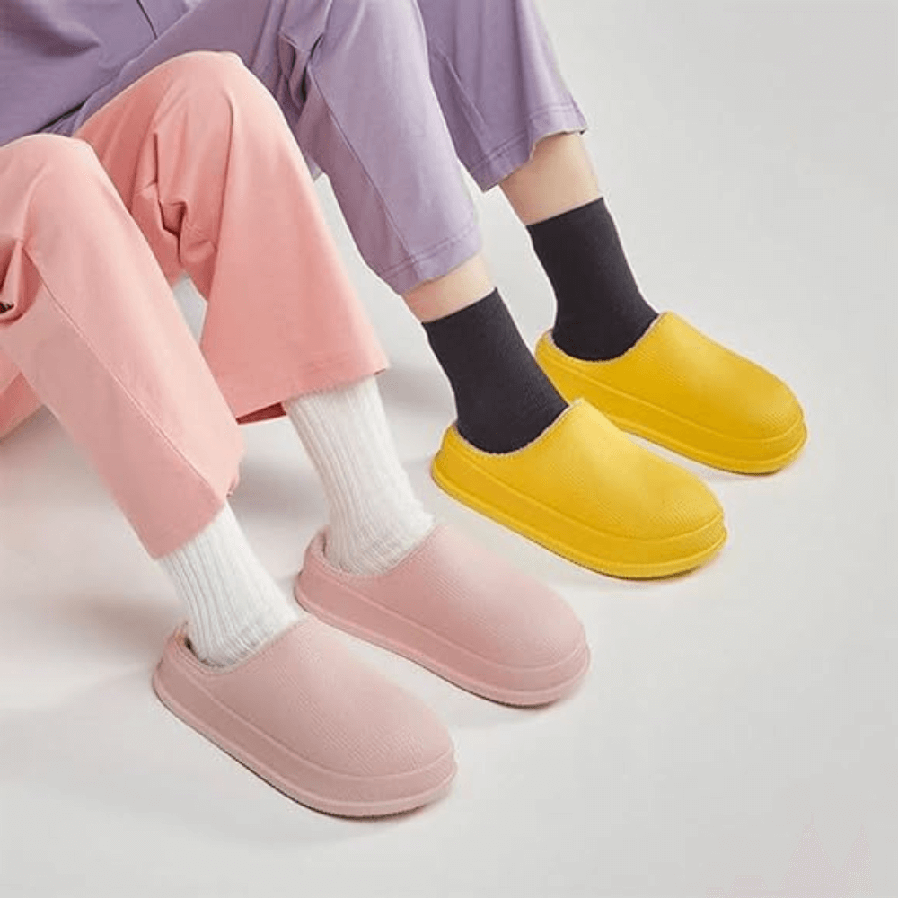 ComfortStep Cushioned Slippers - Slippers - Wild Eye Vision