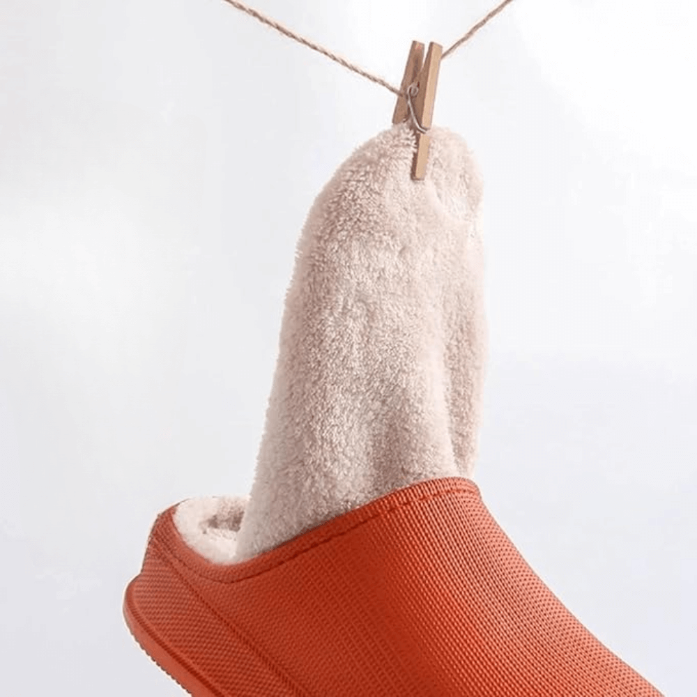 ComfortStep Cushioned Slippers - Slippers - Wild Eye Vision