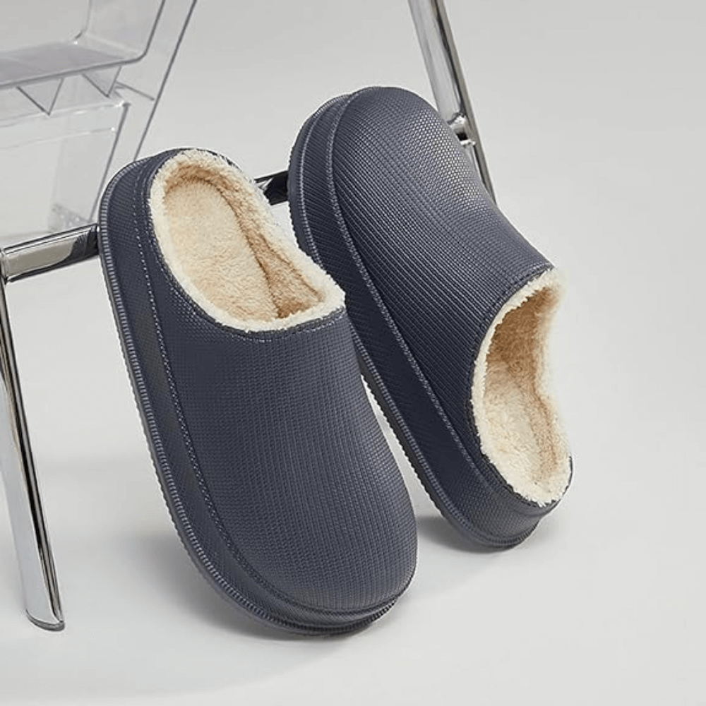 ComfortStep Cushioned Slippers - Slippers - Wild Eye Vision