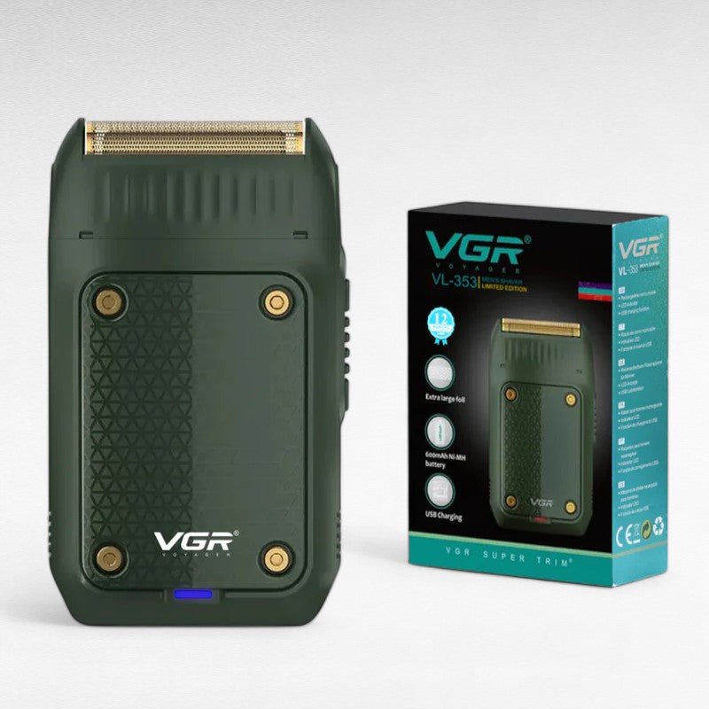 Compact Electric Razor - Electric Razor - Wild Eye Vision