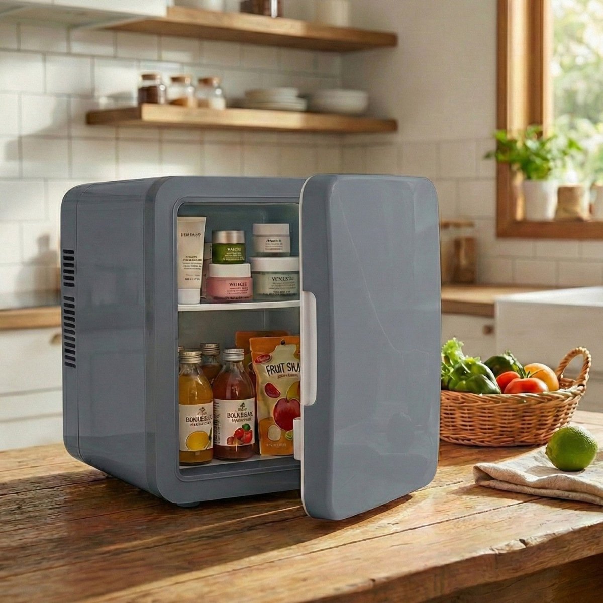 Compact USB Mini Fridge for Desk & Travel - Mini Fridge - Wild Eye Vision