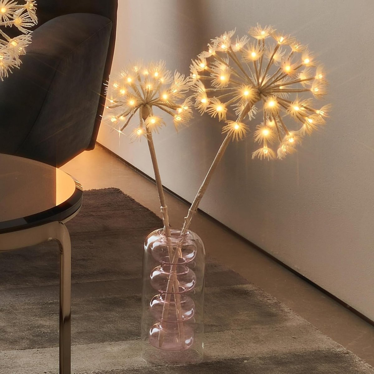 Dandelion Glow Table Lamp - Table Lamp - Wild Eye Vision
