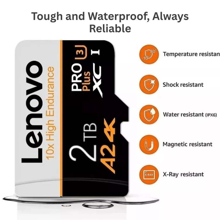 DataVault Pro Micro SD Card - Micro SD Card - Wild Eye Vision