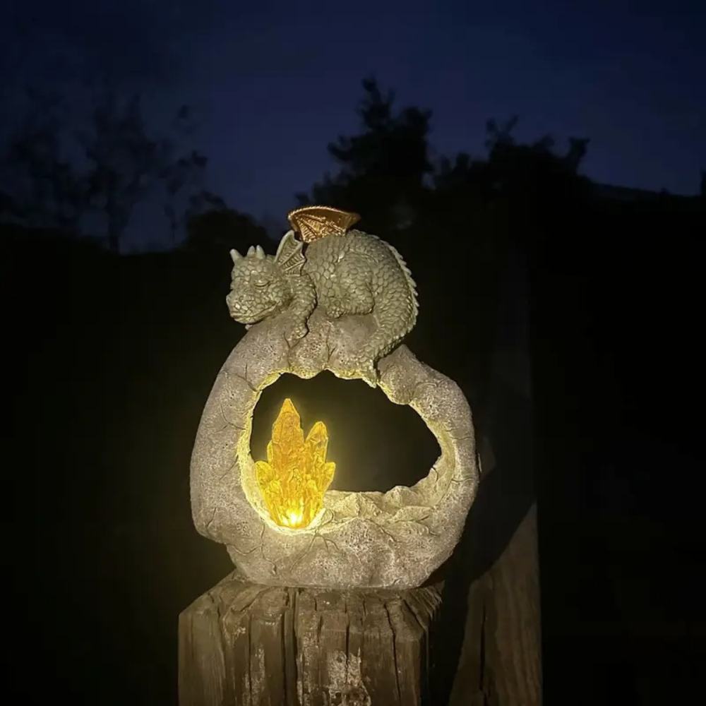 DinoGlow Outdoor Light - Outdoor Light - Wild Eye Vision