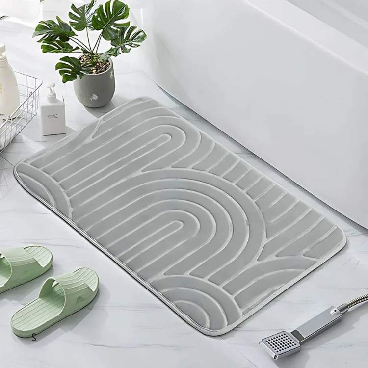 DreamWeave Cashmere Bath Mat - Bath Mat - Wild Eye Vision