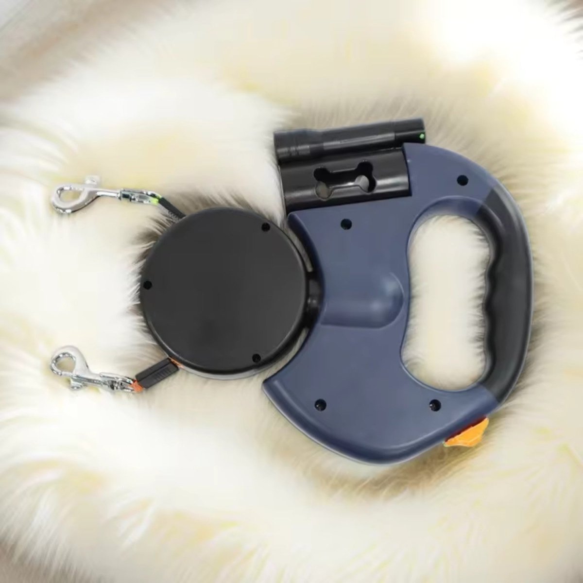 Dual Dog Leash Walker - Dog Leash Walker - Wild Eye Vision