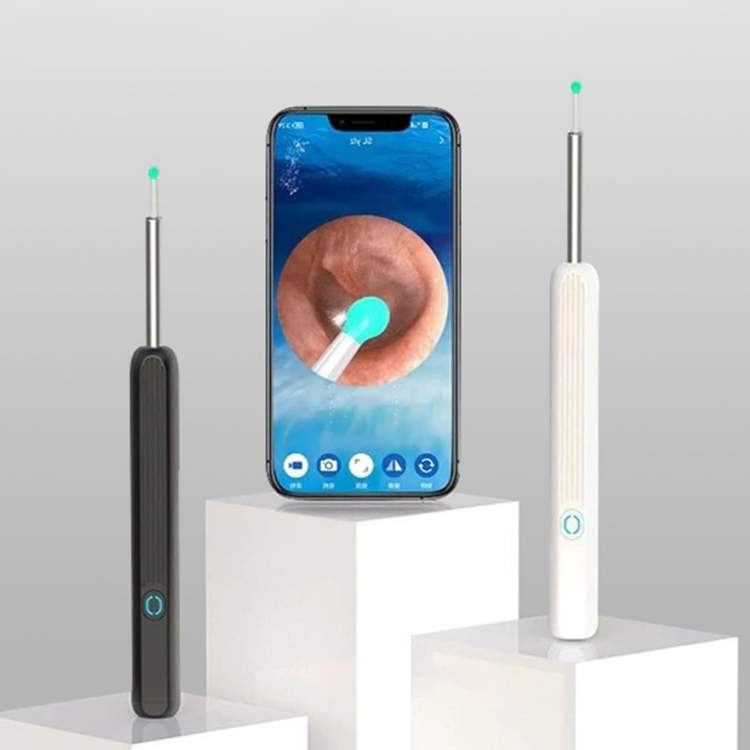 EarScope Pro Wax Removal Kit - Ear Wax Removal Kit - Wild Eye Vision