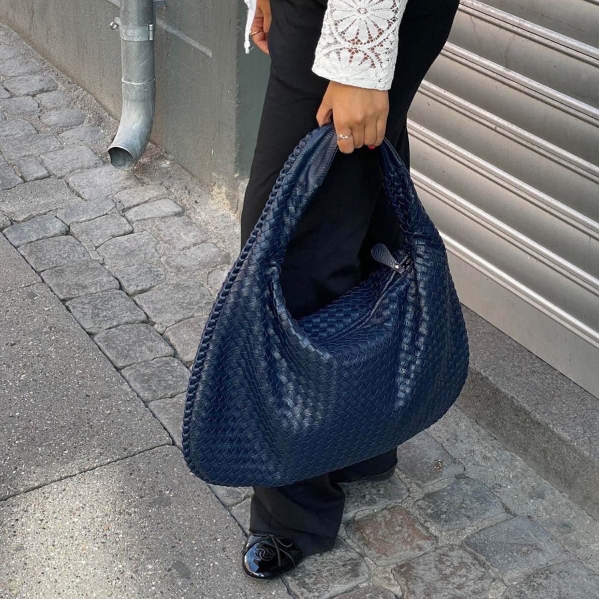 Elegant Vegan Leather Bag - Leather Handbag - Wild Eye Vision