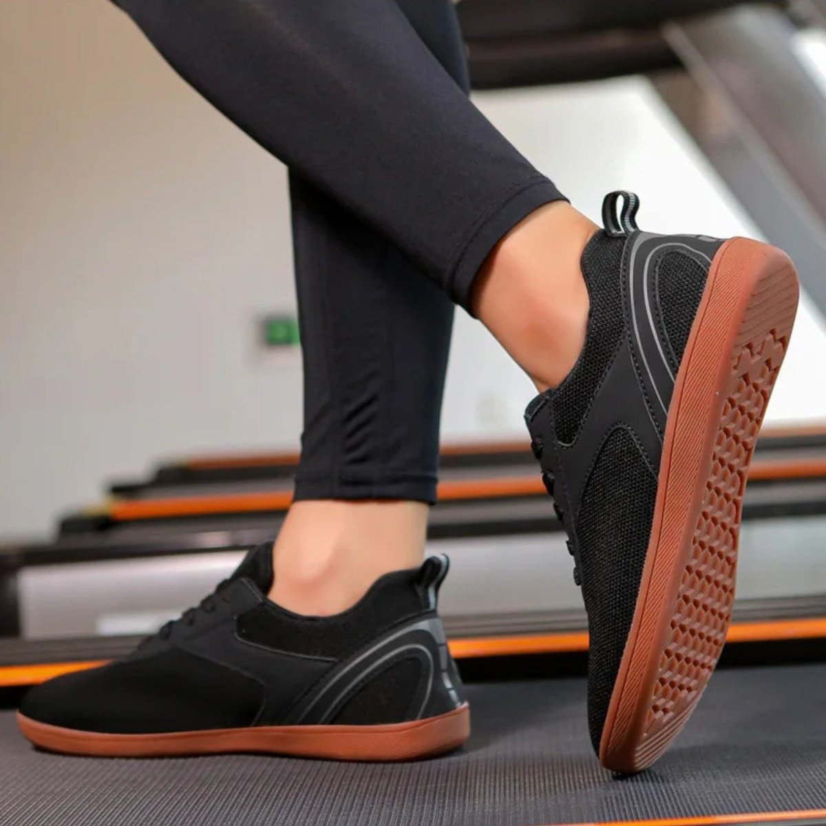 Ergonomic Barefoot Sneakers - Barefoot Shoes - Wild Eye Vision