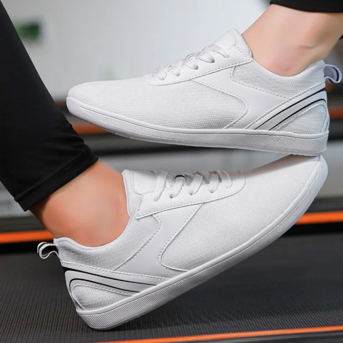 Ergonomic Barefoot Sneakers - Barefoot Shoes - Wild Eye Vision