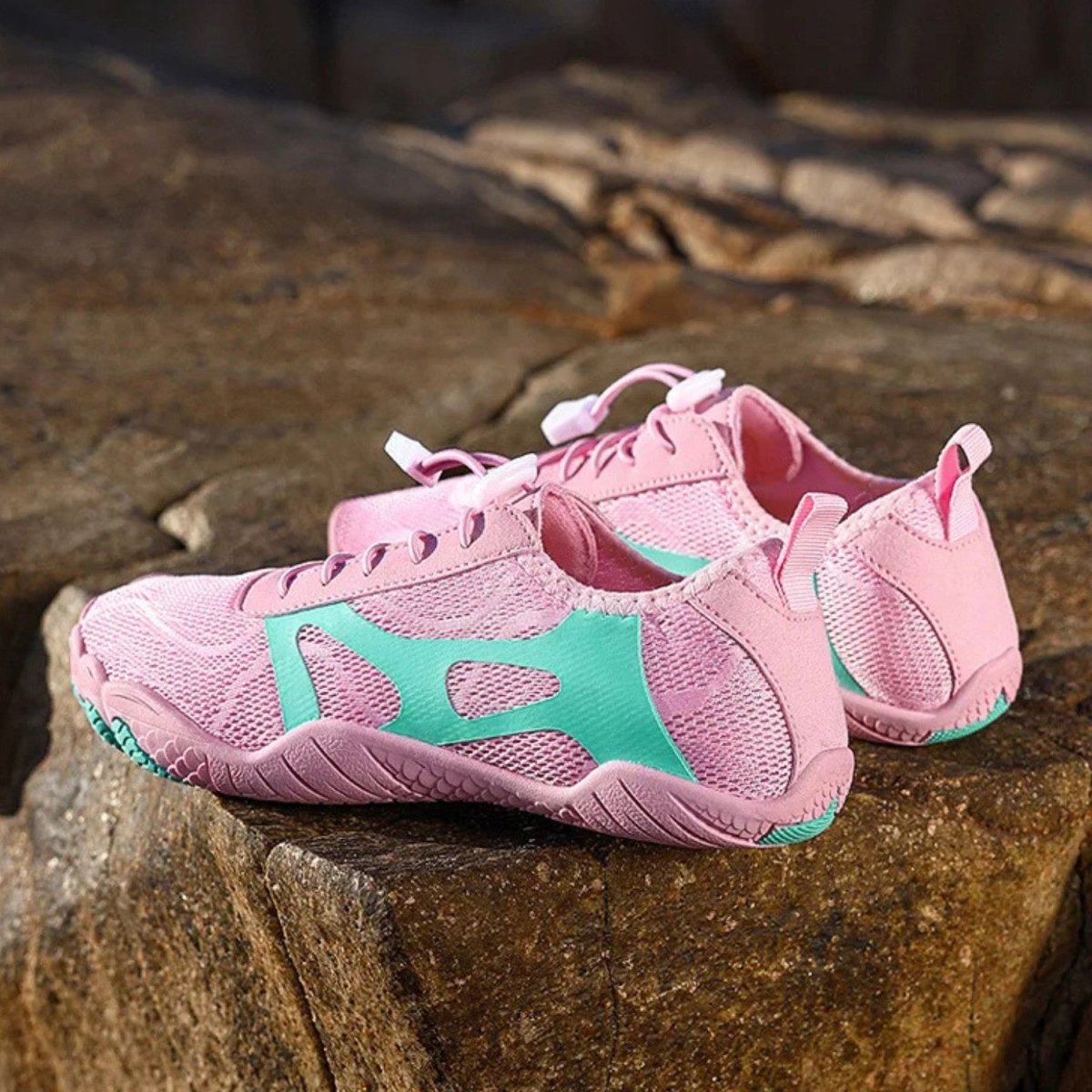 Ergonomic Breathable Barefoot Shoes - Barefoot Shoes - Wild Eye Vision