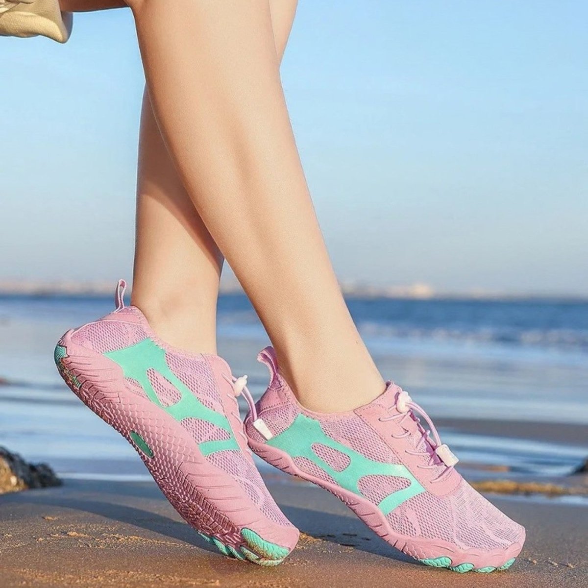 Ergonomic Breathable Barefoot Shoes - Barefoot Shoes - Wild Eye Vision