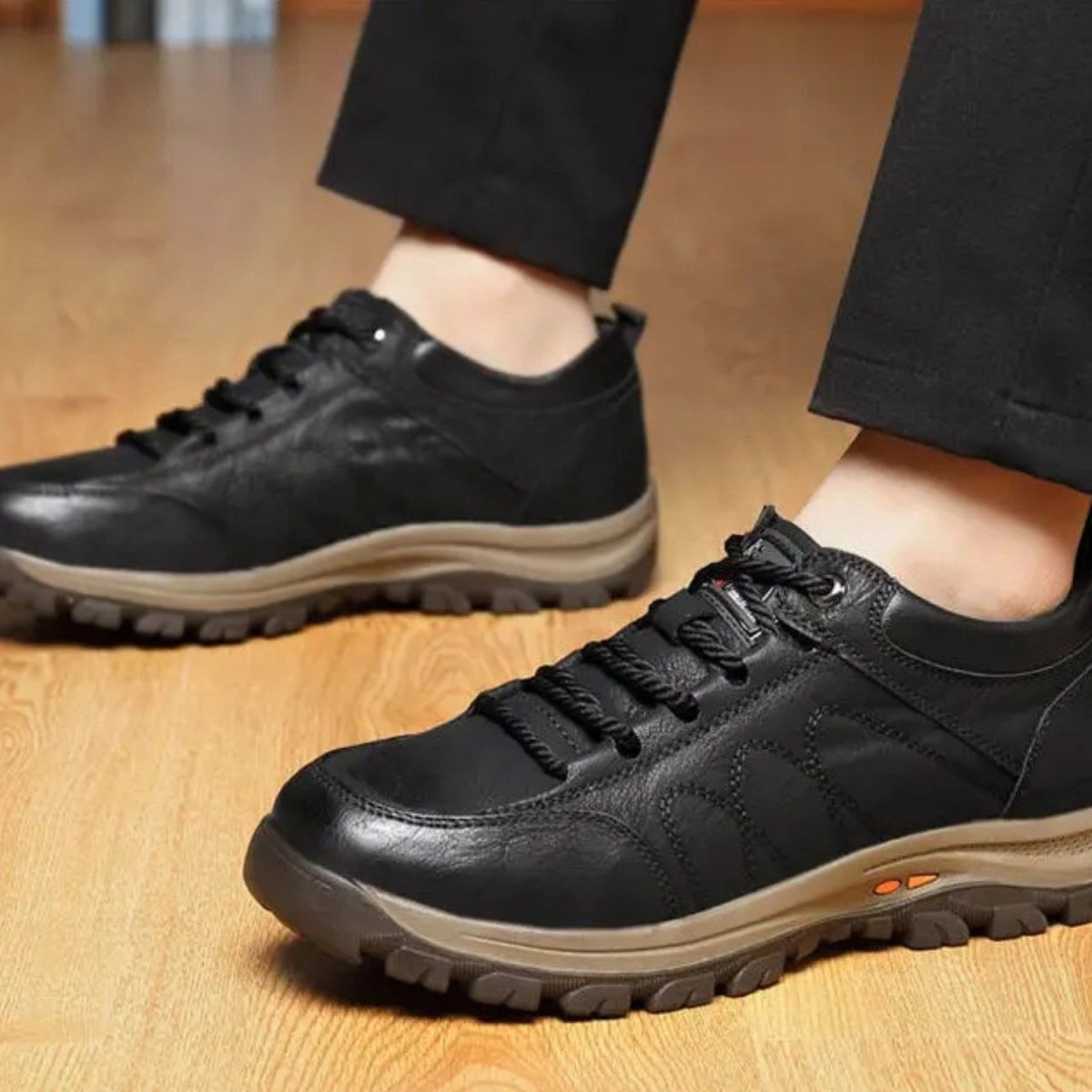 Ergonomic Comfort Shoes for Men - Walking Shoes - Wild Eye Vision