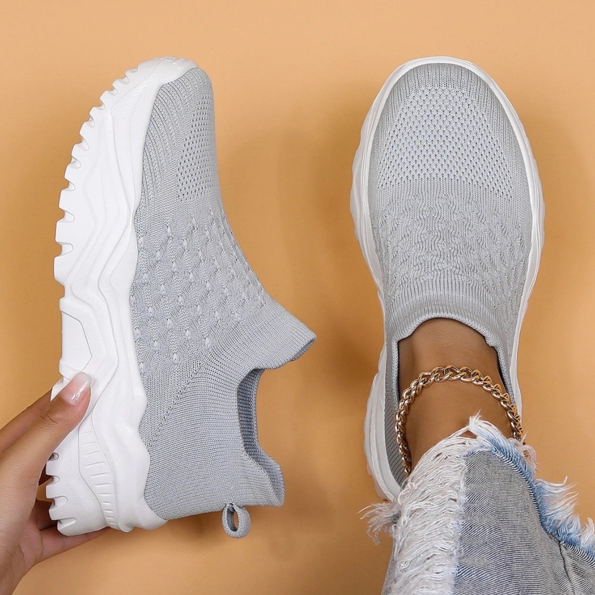 Ergonomic Comfy Shoes - Barefoot Shoes - Wild Eye Vision