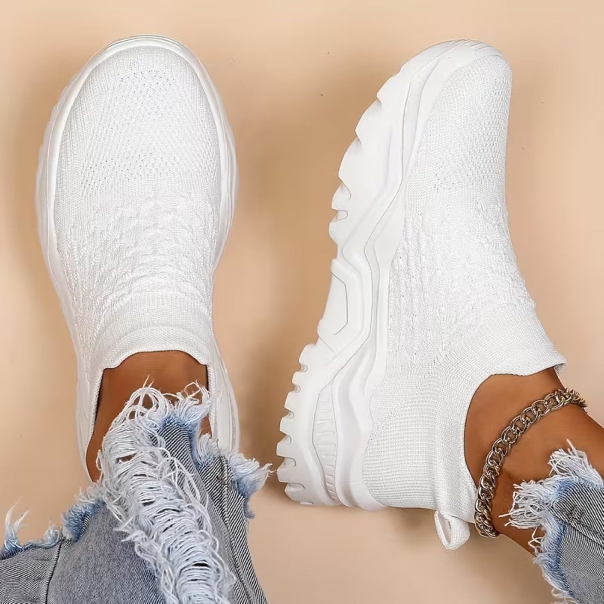 Ergonomic Comfy Shoes - Barefoot Shoes - Wild Eye Vision