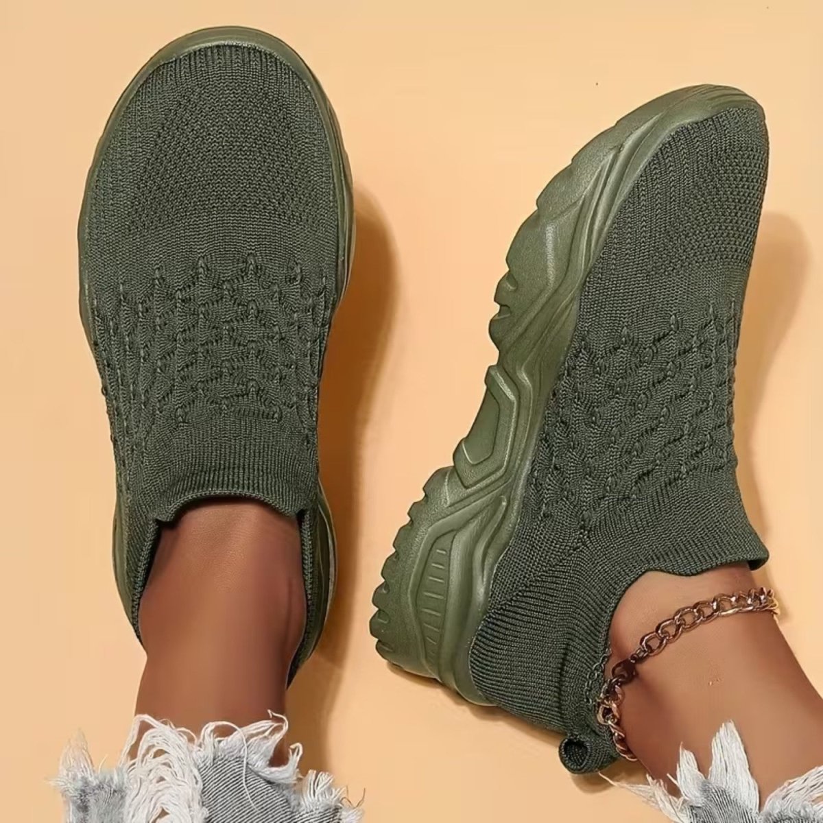 Ergonomic Comfy Shoes - Barefoot Shoes - Wild Eye Vision