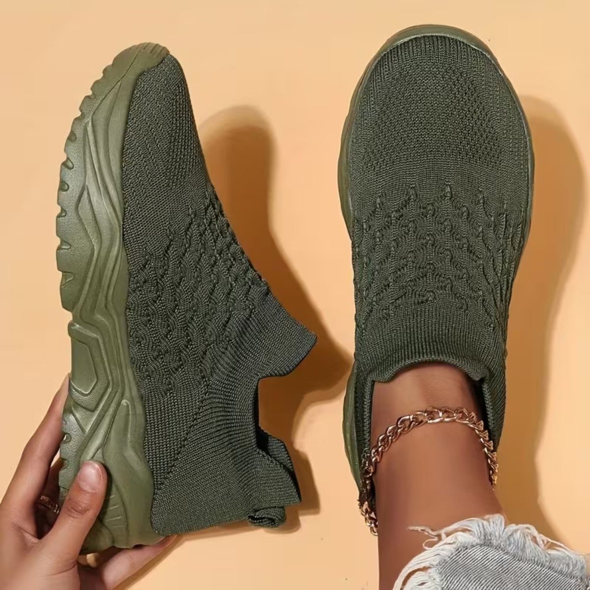 Ergonomic Comfy Shoes - Barefoot Shoes - Wild Eye Vision