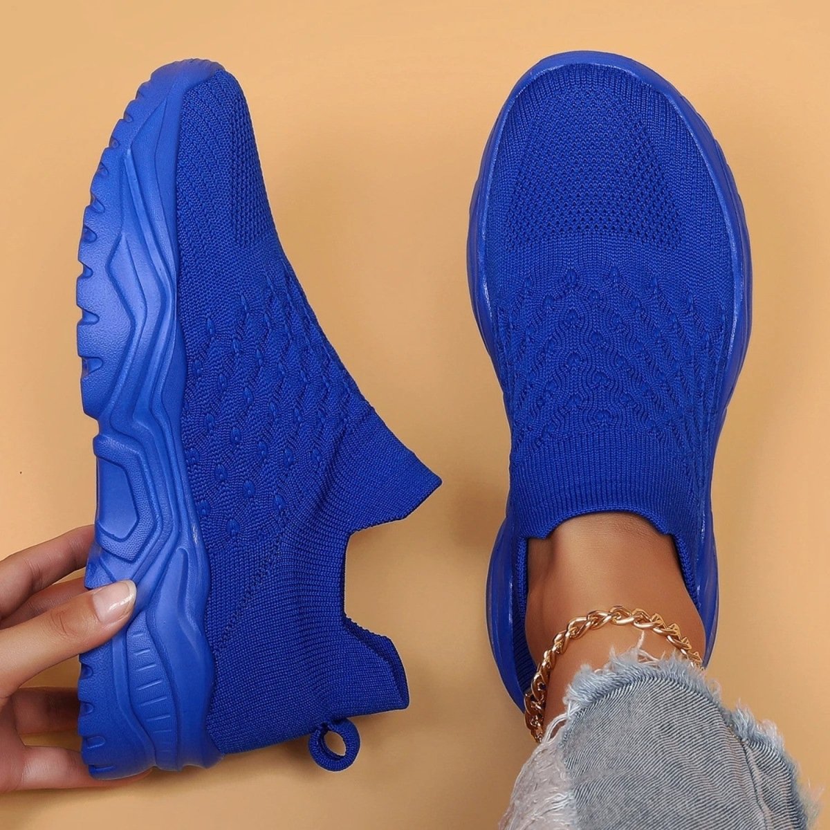 Ergonomic Comfy Shoes - Barefoot Shoes - Wild Eye Vision