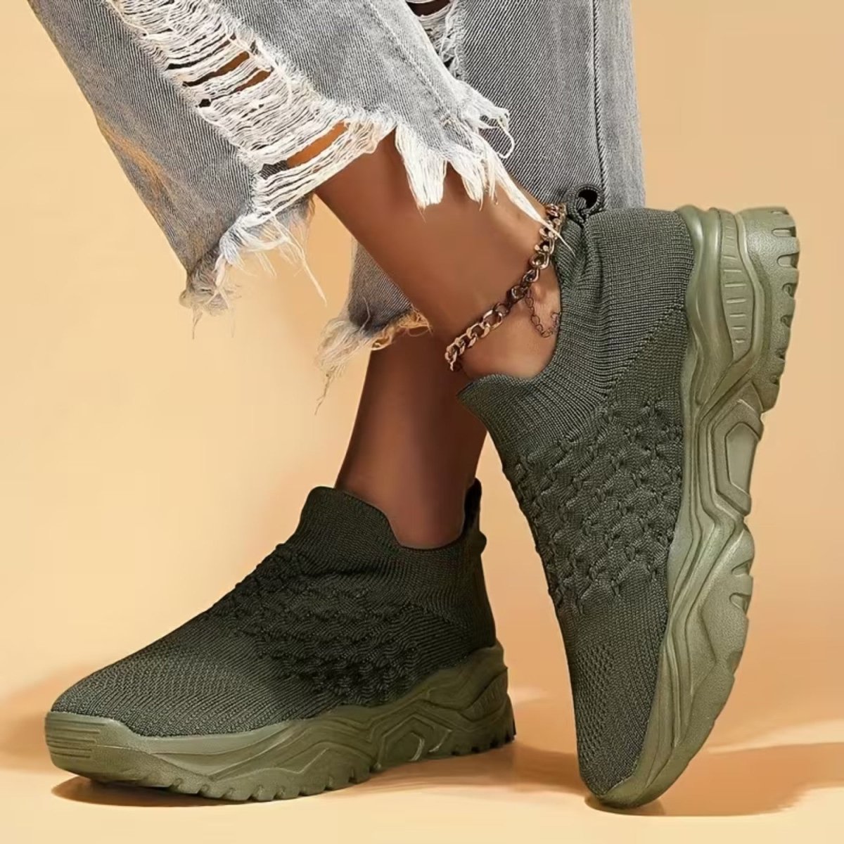 Ergonomic Comfy Shoes - Barefoot Shoes - Wild Eye Vision