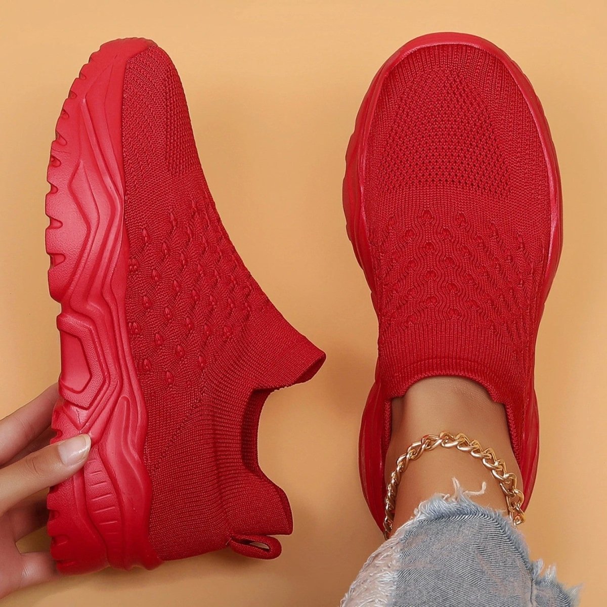 Ergonomic Comfy Shoes - Barefoot Shoes - Wild Eye Vision