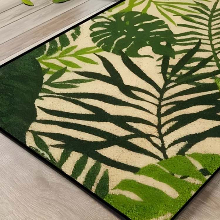 Evergreen Non - Slip Door Mat - Mat - Wild Eye Vision