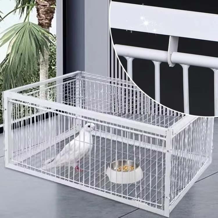 FeatherGuard Bird Cage - Bird Cage - Wild Eye Vision