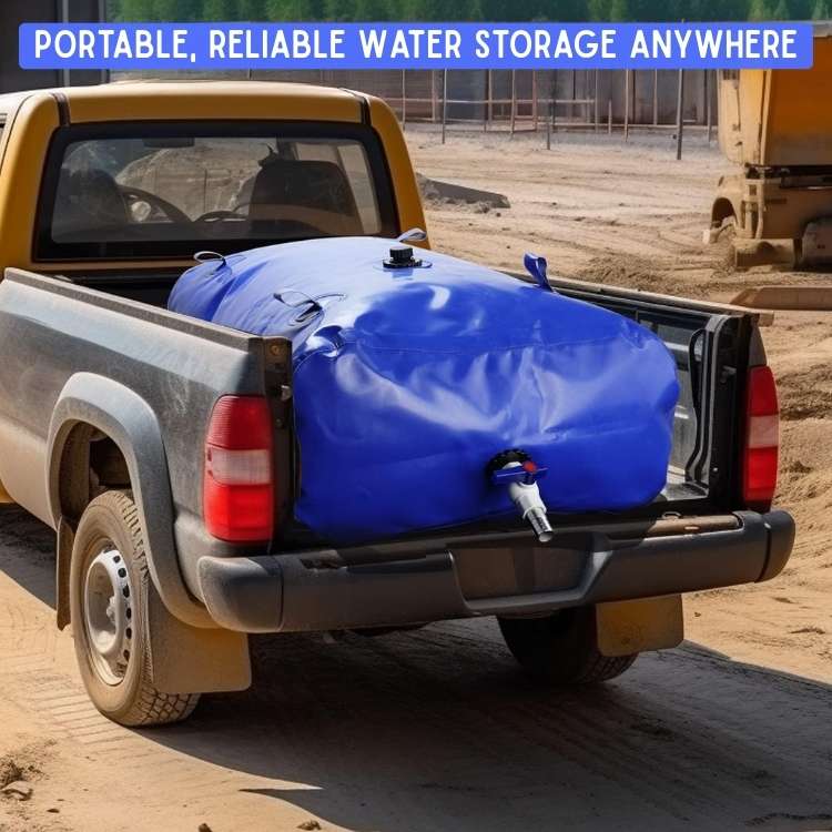 FlexiStore 1000L Water Container - Water Container - Wild Eye Vision