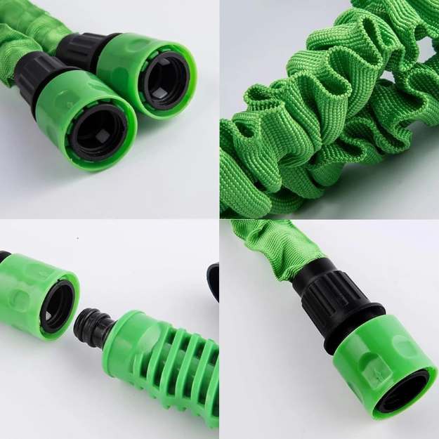 FlexyFlow Expandable Garden Hose - Garden Hose - Wild Eye Vision
