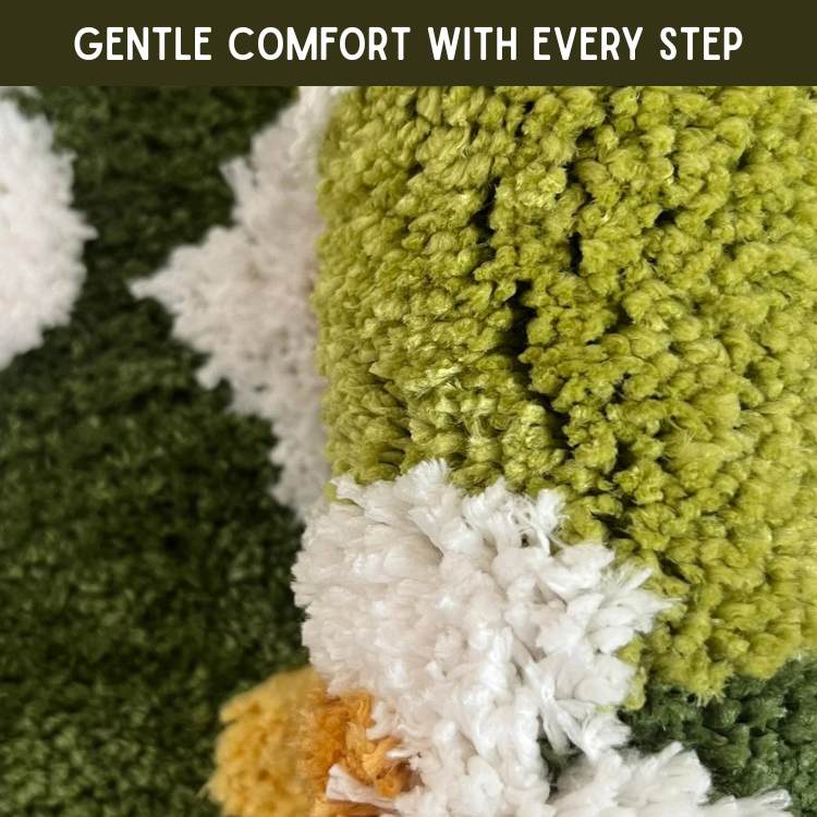 FloraSoft Microfibre Comfort Mat - Mat - Wild Eye Vision