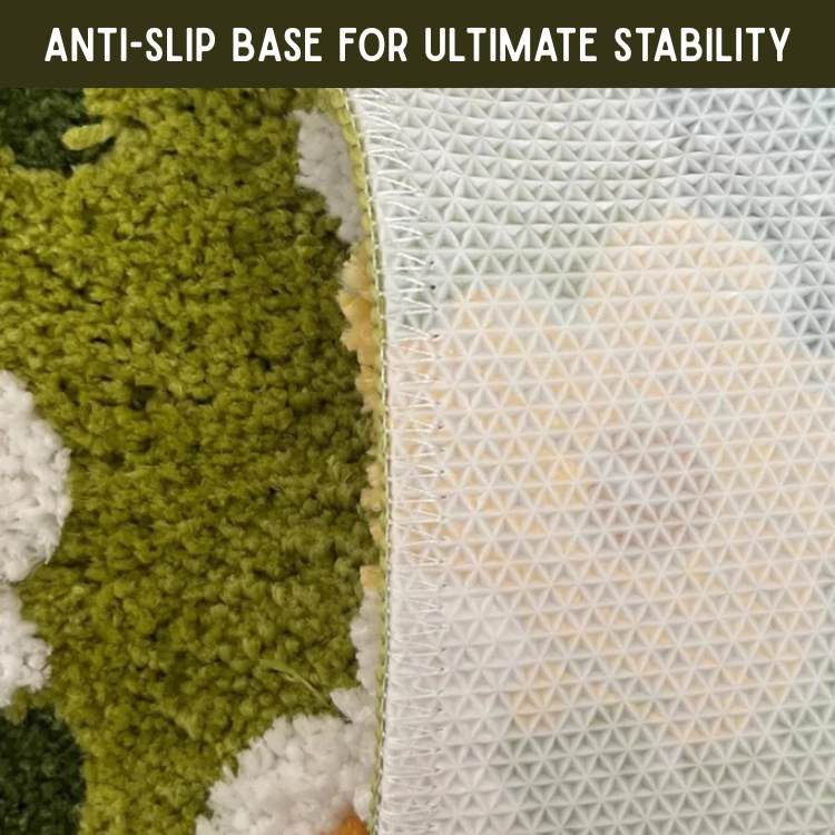 FloraSoft Microfibre Comfort Mat - Mat - Wild Eye Vision