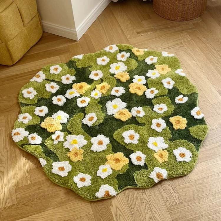 FloraSoft Microfibre Comfort Mat - Mat - Wild Eye Vision