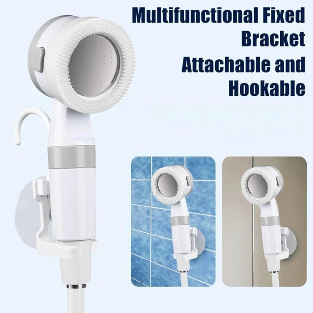 FlowMate – Portable Electric Shower with Adjustable Pressure - Wild Eye Vision