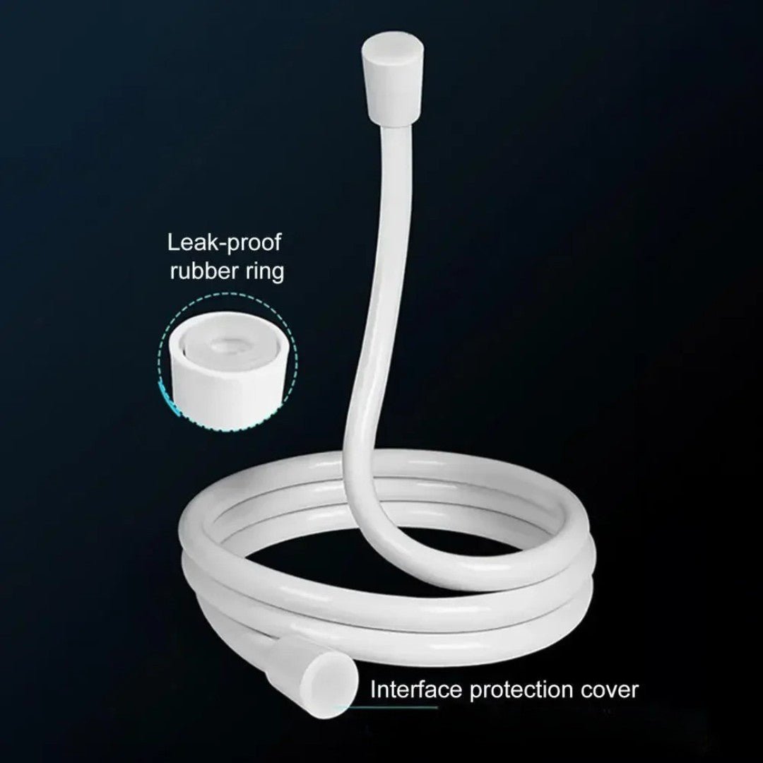FlowMate – Portable Electric Shower with Adjustable Pressure - Wild Eye Vision