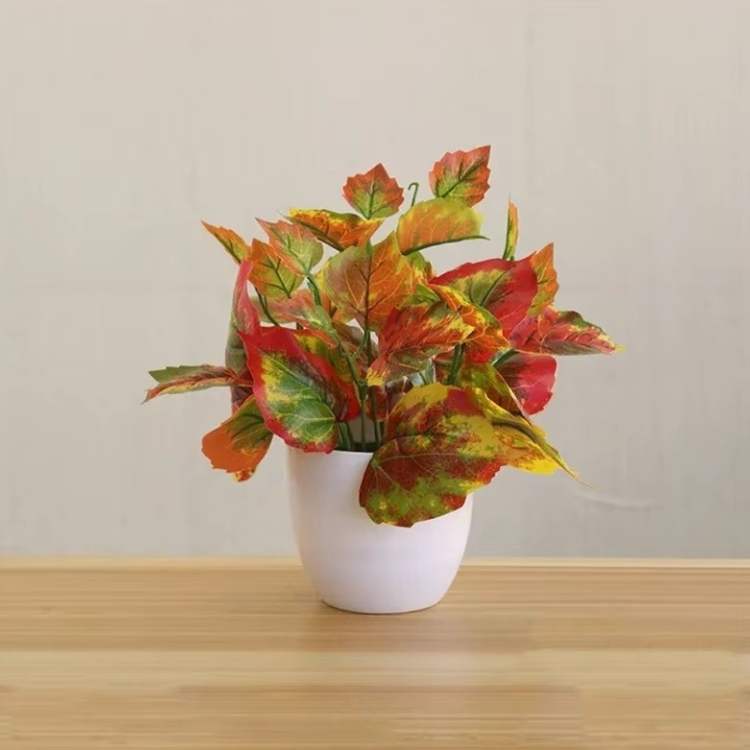 ForeverFresh Decorative Bonsai Pot - Artificial Plant - Wild Eye Vision