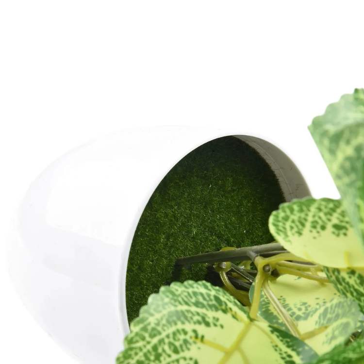 ForeverFresh Decorative Bonsai Pot - Artificial Plant - Wild Eye Vision