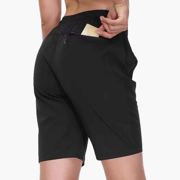 FreedomStep Hiking Shorts - Hiking Shorts - Wild Eye Vision