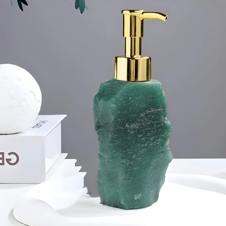 GemLuxe Crystal Soap Dispenser - Soap Dispenser - Wild Eye Vision